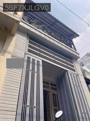 Nhà 15/ Nguyễn Du 2 tầng-40m2–Sát chợ GV, ĐH CN - Phường 1  -  Quận Gò Vấp 