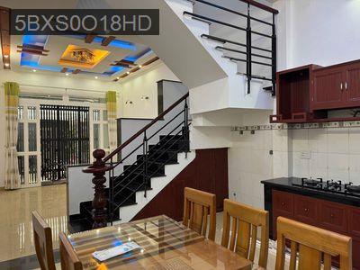 CC, bán nhà 2 tầng 48m2, nhánh đường số 6 LVQuới (hoạc 1B), Bình Tân - Phường Bình Hưng Hòa A  -  Quận Bình Tân 