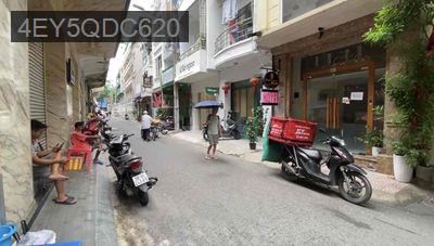 Bán nhà gần khu VIP chợ Bến Thành - Phường Bến Thành  -  Quận 1 