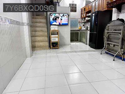 Bán nhà Hẻm đường Nguyễn Công Trứ, P.19, Bình Thạnh( sát chợ Thị Nghè) - Phường 19  -  Quận Bình Thạnh 