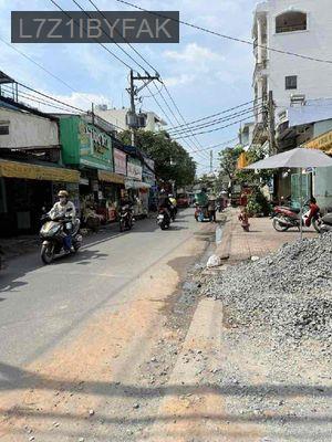 nhà 2mặt tiền hẻm 3m, hàng hiếm bỏ lở rất tiết ,đang làm đường nhựa , - Phường 13  -  Quận Tân Bình 