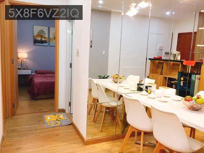 Bán chung cư - Phường 6  -  Quận 8  - 81m² - 3.45tỷ