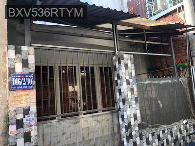 CẦN BÁN CĂN NHÀ SỐ NHÀ HUYỆN MUA TỪ 2008 - Xã Vĩnh Lộc A  -  Huyện Bình Chánh 