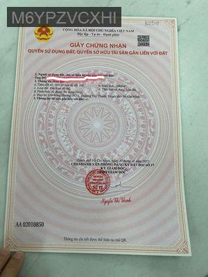 Chính chủ cần bán gấp nhà Mặt tiền Đường CN11, KCN Tân Bình - Phường Tây Thạnh  -  Quận Tân Phú 