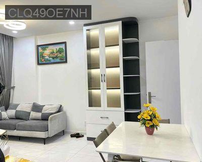 Bán nhanh căn hộ 2 PN 2 WC ngay trung tâm Q2, sổ hồng, full nội thất - Phường An Phú  -  Quận 2 