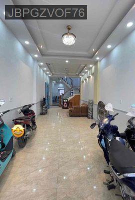Nhà 3 tầng KDC Vĩnh Lộc – ô tô vào nhà – 4x19m nhỉnh 5T - Phường Bình Hưng Hòa B  -  Quận Bình Tân 
