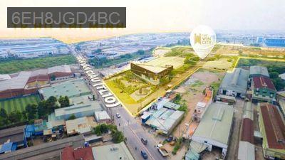 CĂN HỘ THE WIN CITY DƯỚI 1,8 TỶ . CÁCH AEON MALL BÌNH TÂN CHỈ 15P - Xã Đức Hoà Hạ  -  Huyện Đức Hòa 