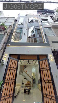 Bán nhà 40m2 3pn 4wc ở P.Bình An, Tp.Dĩ An - Phường Bình An  -  Thị xã Dĩ An 