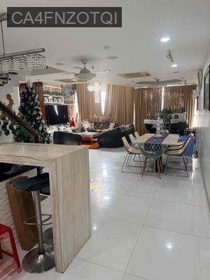 Bán căn hộ penthouse cao cấp 380m2 - Phường 5  -  Quận 8 