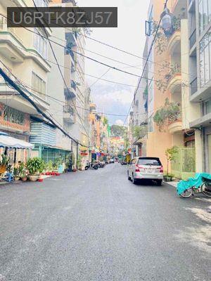 Chính chủ bán gấp nhà hẻm xe tải 543/52 quận 3 - Phường 2  -  Quận 3 