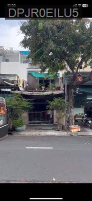 CHÍNH CHỦ BÁN NHÀ MẶT TIỀN HIỀN VƯƠNG - 82.1M2 - GIÁ 12.485 TỶ - Phường Phú Thạnh  -  Quận Tân Phú 