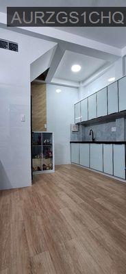 Nhà bán chính chủ xây mới SH 2025 - Phường 5  -  Quận Bình Thạnh 