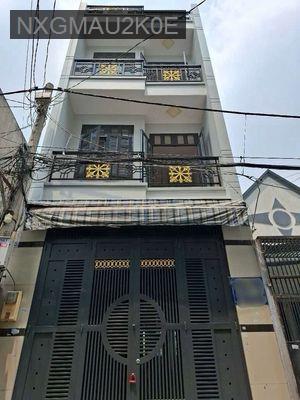 Bán nhà - Phường Bình Hưng Hòa A  -  Quận Bình Tân  - 56m² - 4.5tỷ
