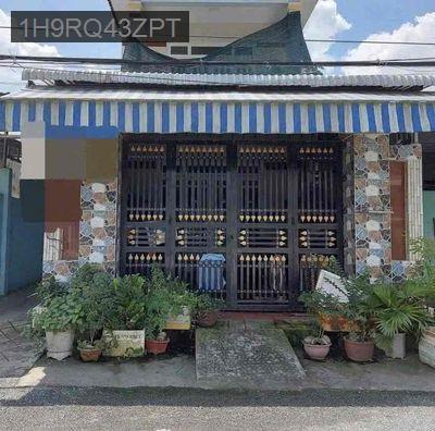 Bán gấp trước tết căn nhà trọ đang cho thuê (gần chợ Hưng Long) ở Bình - Xã Hưng Long  -  Huyện Bình Chánh 