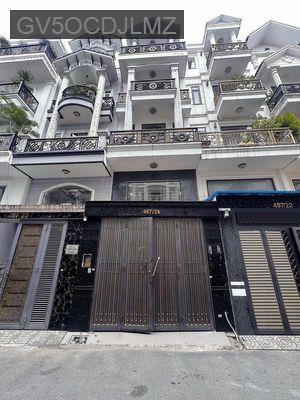 NGÂN HÀNG THANH LÝ - Phường 16  -  Quận Gò Vấp 