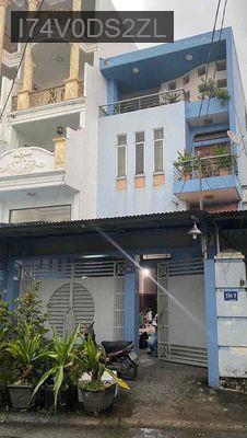 BÁN NHÀ CHÍNH CHỦ DIỆN TÍCH KHỦNG, SỔ CẤT KÉT. - Phường 12  -  Quận Gò Vấp 