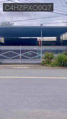 CHÍNH CHỦ NGỘP BANK GỬI BÁN GẤP CĂN NHÀ XƯỞNG 1217m2 200 thổ cư 14x87 - Xã An Linh  -  Huyện Phú Giáo 
