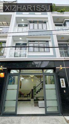 Bán nhà - TT. Nhà Bè  -  Huyện Nhà Bè  - 50m² - 5.9tỷ