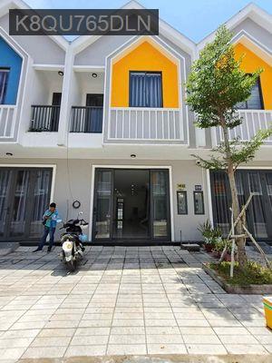 Bán nhà - TT. Tân Túc  -  Huyện Bình Chánh  - 80m² - 1.2tỷ