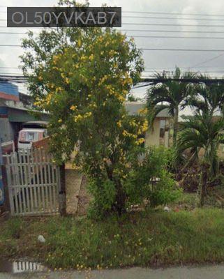 Bán lô đất 121m². Mặt tiền đường Châu Thị Kim - Xã An Vĩnh Ngãi  -  Thành phố Tân An 