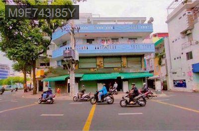Gia đình đi định cư cần bán nhà đẹp, 2 mặt tiền, quận Phú Nhuận. - Phường 13  -  Quận Phú Nhuận 