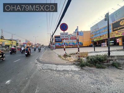 MẶT TIỀN ĐƯÒNG SỐ 3, PHUỜNG LINH XUÂN, THỦ ĐỨC - Phường Linh Xuân  -  Quận Thủ Đức 