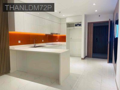 Bán căn hộ 2PN+1 Sunwah Pearl 107m² view sông Sài Gòn & Landmark 81 - Phường 22  -  Quận Bình Thạnh 