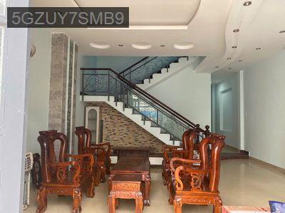[Cần Bán Nhà] Đường Huỳnh Tấn Phát, DT 150m2 , Hẻm Xe Ô-Tô, Chính Chủ - Phường Phú Thuận  -  Quận 7 
