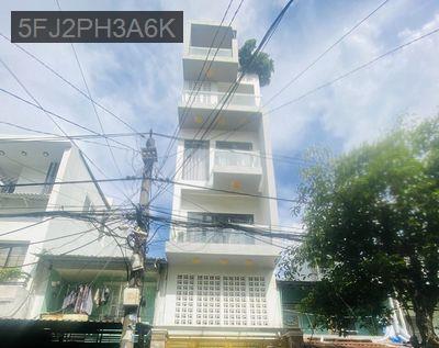 Cần bán gấp nhà phố toạ lạc ngay TTTM q7 - Phường Tân Phú  -  Quận 7 