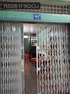 Nhà hẻm 3 phòng ngủ Đường Tái Thiết - Phường 11  -  Quận Tân Bình 
