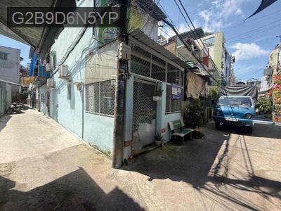 Xây mới 5 tầng Bình Thới - 64m2 (4x16)m HẺM THÔNG NGAY LÊ ĐẠI HÀNH - Phường 14  -  Quận 11 