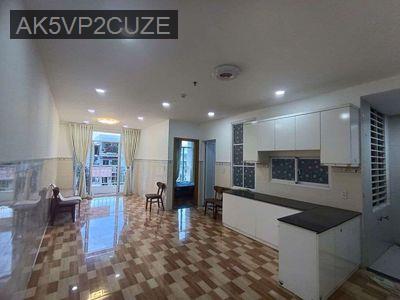 – CH QUẬN 8  95m² – 3PN – Ban công – Giếng trời,THANG MÁY– Dòng tiền - Phường 13  -  Quận 8 