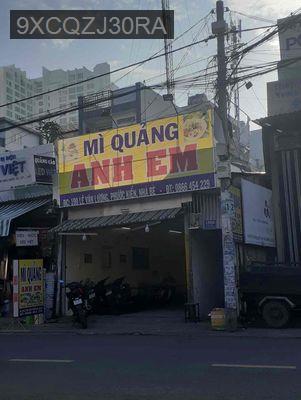 BÁN NHÀ MẶT TIỀN KINH DOANH ,LÊ VĂN LƯƠNG QUẬN 7 - Xã Phước Kiển  -  Huyện Nhà Bè 