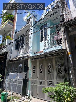 Bán nhà 1 trệt 1 lầu 3x15. CCVB - Phường Tân Thới Hiệp  -  Quận 12 