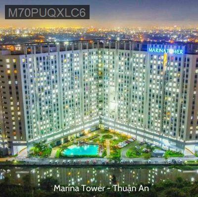 Chính chủ cần bán căn hộ về quê - Phường Vĩnh Phú  -  Thị xã Thuận An 