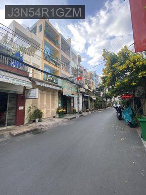 BÁN NHÀ 2 MẶT TIỀN HẺM XE HƠI 436 ĐƯỜNG 3/2, P.12, Q.10 - Phường 12  -  Quận 10 