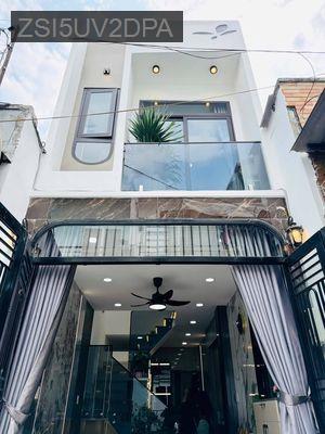 CHÍNH CHỦ CẦN BÁN GẤP NHÀ BÌNH CHÁNH GIÁ CHỈ 1.6 TỶ - Xã Bình Chánh  -  Huyện Bình Chánh 