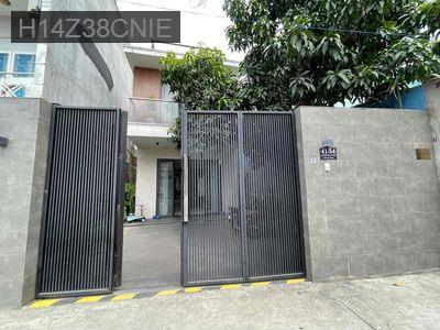 CHÍNH CHỦ NHÀ PHỐ VILLA MINI 2 MẶT TIỀN TRỨƠC SAU - Phường Phú Mỹ  -  Quận 7 