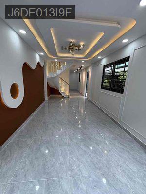Q6 Gần cư xá Phú Lâm HXH thông, DT 32m2 BTCT mới đẹp, hoàn công đủ - Phường 10  -  Quận 6  Q6 Gần cư xá Phú Lâm HXH thông, DT 32m2 BTCT mới đẹp, hoàn công đủ - Phường 10  -  Quận 6