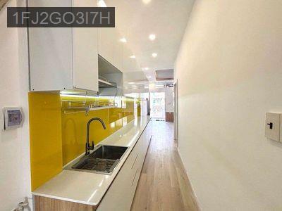 Chung cư siêu Rộng,hơn 2.t.ỷ, 50m2, 2pn, 2wc, Phan văn Tri, p11, BT - Phường 11  -  Quận Bình Thạnh 