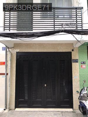 Bán nhà - Phường 8  -  Quận 4  - 43m² - 13.9tỷ