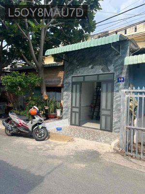 nhà cấp 4 - Phường Bến Nghé  -  Quận 1 
