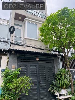 Bán nhà đường số 3, PBHH 60m2 giá tốt - Phường Bình Hưng Hòa  -  Quận Bình Tân 