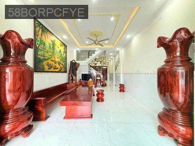 Bán nhà kdc Hoàng Hùng gần Go Dĩ An - Phường Đông Hòa  -  Thị xã Dĩ An 