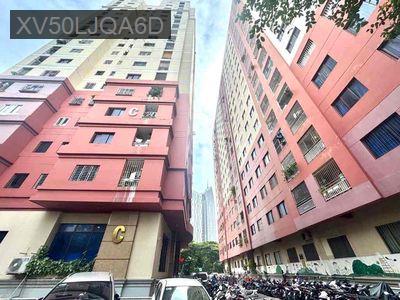 CHUNG CƯ MỸ PHƯỚC THANG MÁY-SÁT QUẬN 1-LẦU 3 - Phường 2  -  Quận Bình Thạnh 