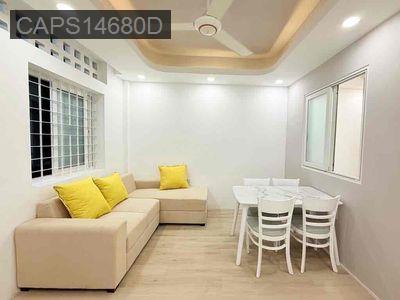 Cần Bán Căn Hộ 2 phòng ngủ - Phường Phú Trung  -  Quận Tân Phú 