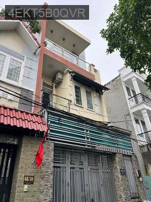 Bán nhà - Phường Bình Chiểu  -  Quận Thủ Đức 