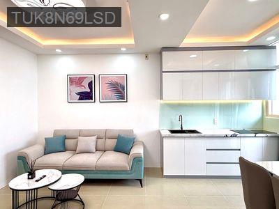 Chung Cư Phúc Yên 3, 2 Phòng Ngủ Sổ Hồng Đầy Đủ Cần Bán Gấp . - Phường 15  -  Quận Tân Bình  Chung Cư Phúc Yên 3, 2 Phòng Ngủ Sổ Hồng Đầy Đủ Cần Bán Gấp . - Phường 15  -  Quận Tân Bình