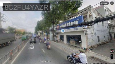 SIÊU PHẨM MT QUANG TRUNG - ĐỐI DIỆN CHỢ HẠNH THÔNG TÂY – TT GÒ VẤP - Phường 11  -  Quận Gò Vấp 