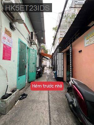 Nhà Tân Bình 117m² mà chỉ 6.5 tỷ? Xem là thích ngay! - Phường 15  -  Quận Tân Bình 